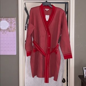 New York and Company Eva Mendez Sweater Dress